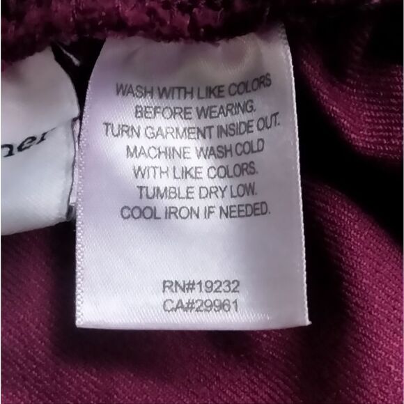 Alfred Dunner woman's pants - Picture 7 of 7